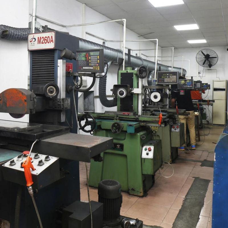 Manufacturer China Precision Custom Aluminum Machining/Milling CNC Machinery Parts