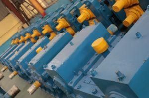Runhao Factory Steel Round Rolling Mill Angle Roll Forming Machine