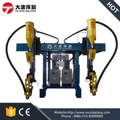 Auto H Beam Gantry Welding Machine