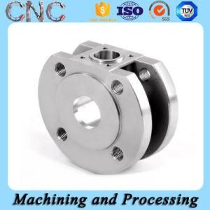 CNC Machining Parts with Good Chrome