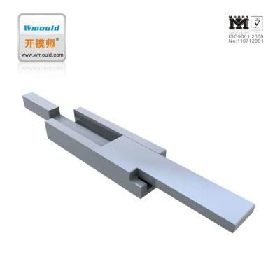 High Quality Plastic Mold Component Zz7 Push Lock Latch Lock