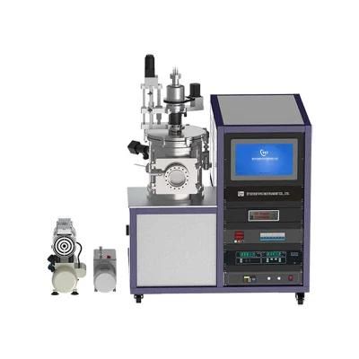 Laboratory High Precision Multi-Source High Vacuum Evaporation Coating Instrument for a Variety of Refractory Metals