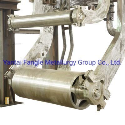 Sink Roll of Galvanizing Unit Assembly
