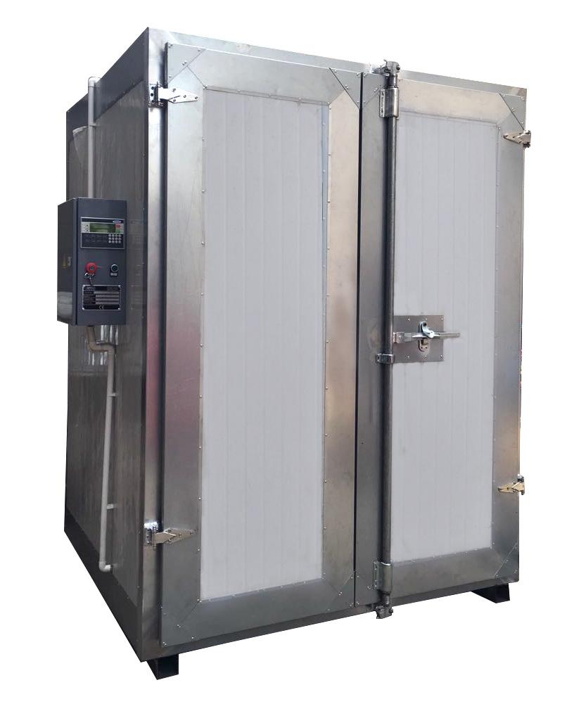 Industrial Electric Powder Coat Oven