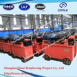 Roll Threading Machine for Rebar /High Quality Nail Thread Rolling Machine Top Sell in China