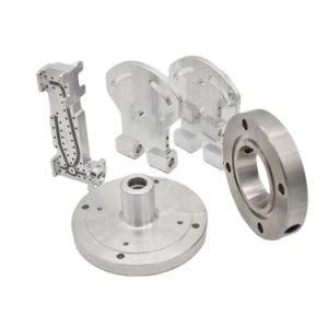 Professional 3 Axis 4 Axis 5 Axis Custom Aluminum Plate Extrusion CNC Machining Parts Lathe