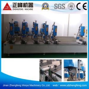 Multi Head Combination Drilling Machine for PVC Material