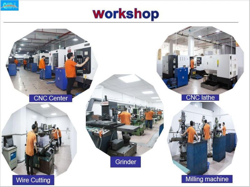 Custom Fabrication Service Metal Spare Parts Aluminum /Stainless Steel/CNC Turning /Milling/Stamping/Machining Part