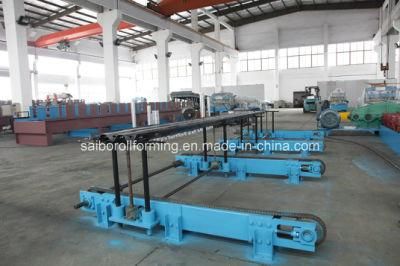 6m Stacker in Automatic for Guard Rail