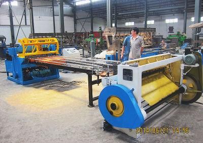 Automatic Welded Wire Mesh Machines Manufacturer
