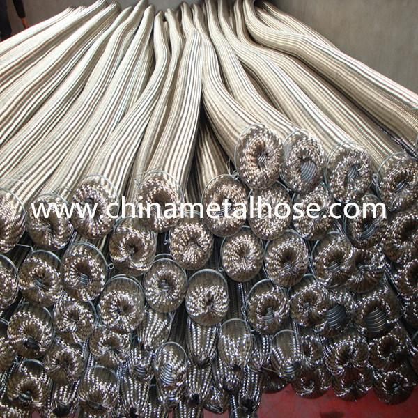 Stainless Steel Wire Braiding Machine for Corrugated Metal Hose