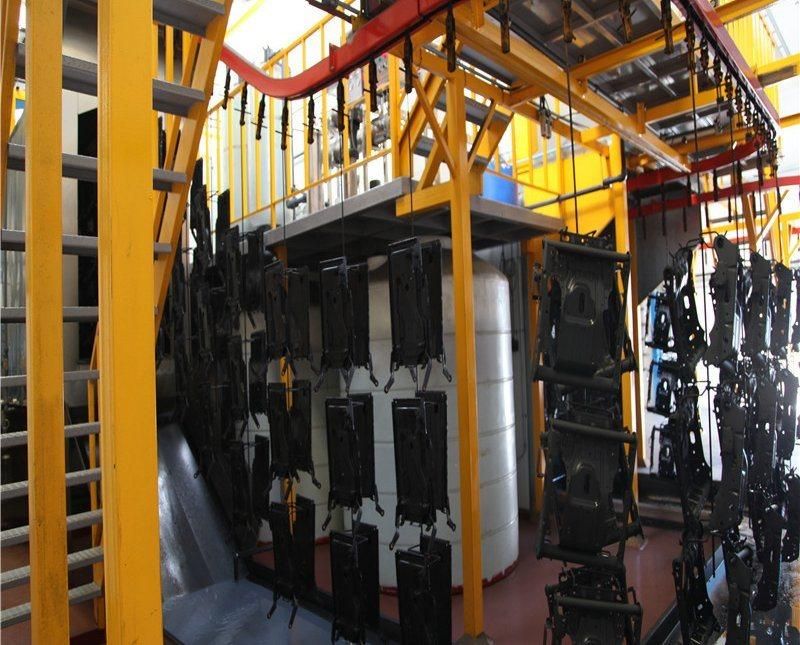 Cathode Electrophoretic Painting Line for Metals