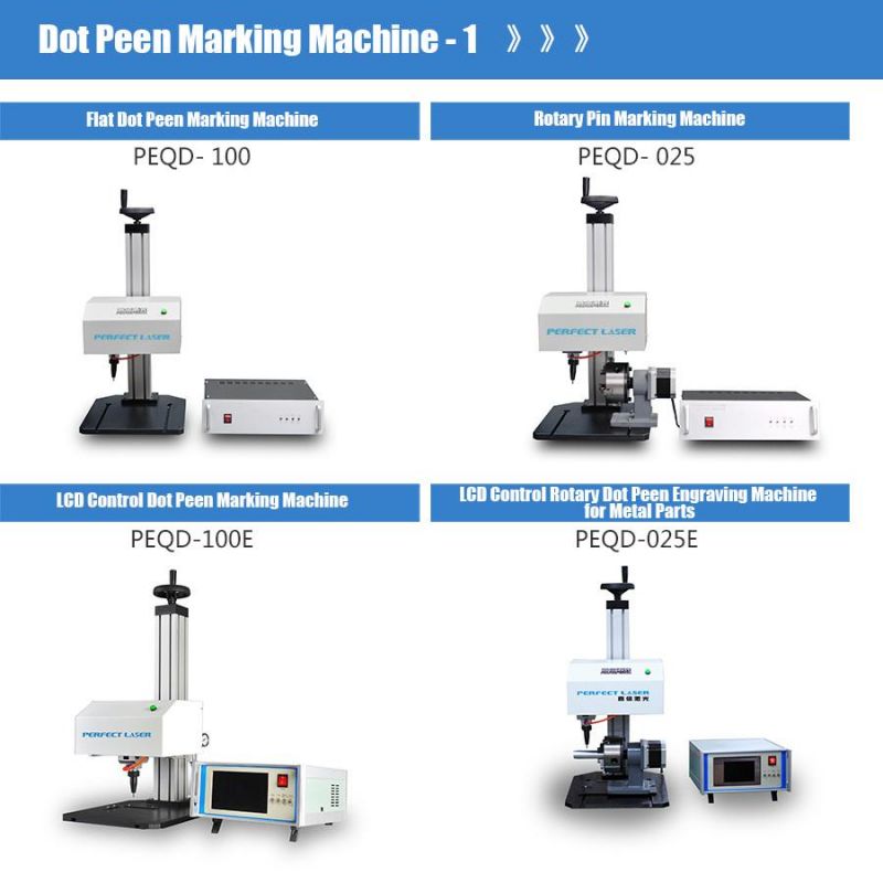 DOT Peen Engraving Machine Metal Price