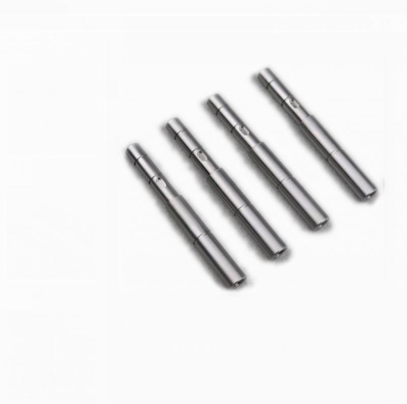 Precision Auto Precision CNC Turning M8X1.5 Hexagon Brass/Aluminum/Steel Bolt and Nut Screws