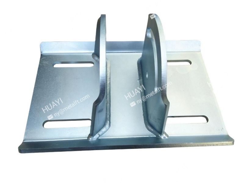 OEM Automotive Metal Enclosure Sheet Metal Laser Cutting Stainless Steel Clips Aluminum Plates Sheet Metal Stamping Parts