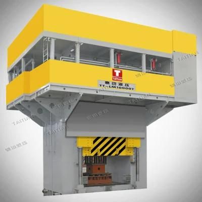 10000t Hydraulic Forging Press for Wheel Hub