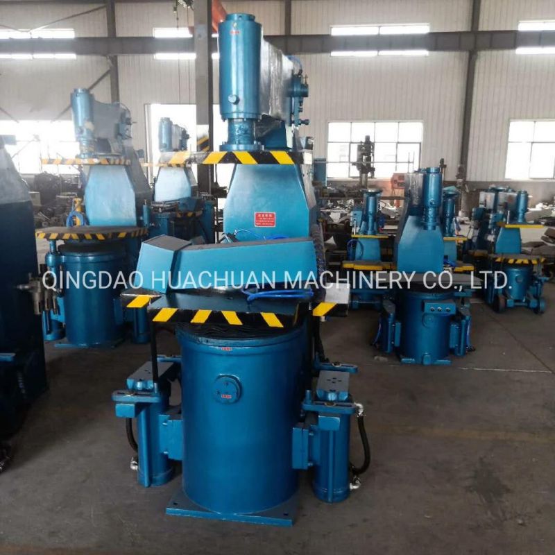 Auto Part Faucet Clay Sand Molding Machine