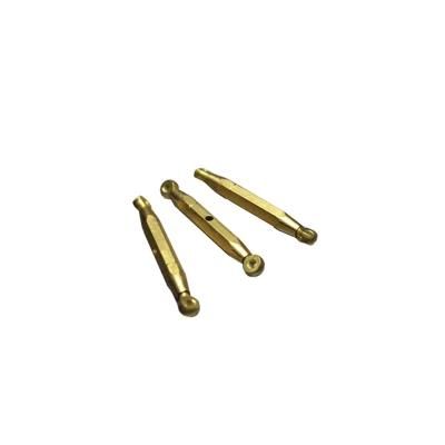 Custom Micro Machining Service Brass Micromachining Parts