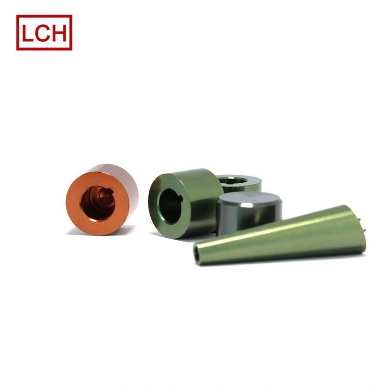 High Precision CNC Anodized Machining Aluminum Parts