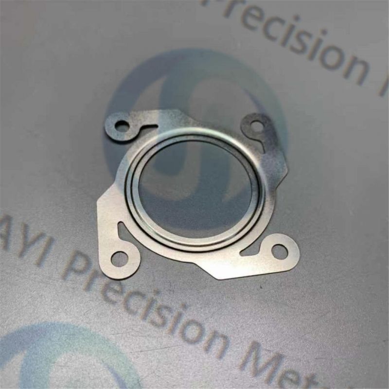 Customized Precision Stainless Steel Sheet Metal Prototype Bendingand Stamping Metal Fabrication
