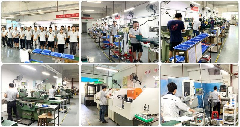 Tungsten Steel Dispensing Valve, Carbide Parts Customized