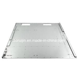OEM Precision Laser Cutting Sheet Metal Parts
