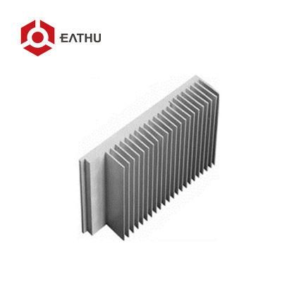 OEM Custom Large Aluminum LED Heat Sink