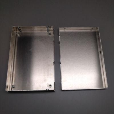 China Manufacture High Quality Precision Customized Steel Sheet Metal Fabrication