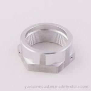 Precision Custom Hexagon Nut of CNC Turning Parts