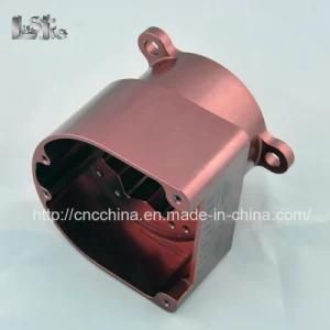 China Metal CNC Turning Part