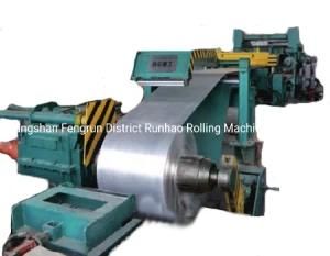 Rolling Mill Manufacturers Direct Export Aluminum Foil Rolls Industrial Hot Sale