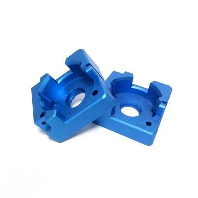 CNC Aluminum Machined Turning Milling Parts Custom Service CNC Milling Parts High Precision Lathe Machined Part