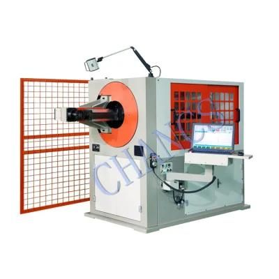 China Manufactory CNC Wire Bending Machine and Wire Forming Machine