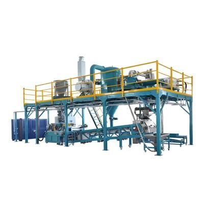 European Standard Electrostatic Powder Coating Processing Machine