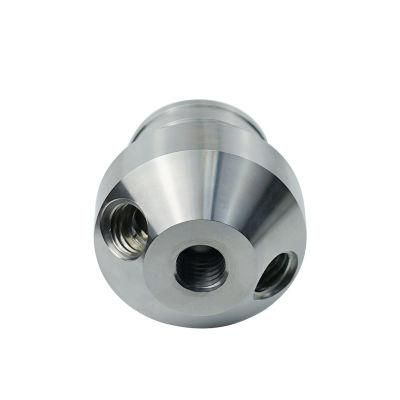 Stainless Steel 303 CNC Machining Parts Hardware Spare Part for Decorate