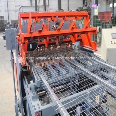 Ht-2000 Welded Wire Mesh Panel Making Machine