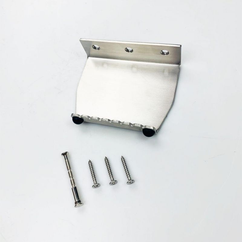 Stainless Steel Hands Free Foot Pull Door Opener No Touch