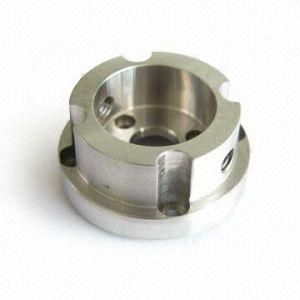 CNC Machining Parts Custom Aluminum Part with The Batch Production Service