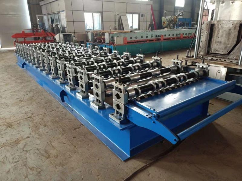 Color Galvanized Steel Roofing Sheet Roll Forming Machine/Iron Sheet Making Machine