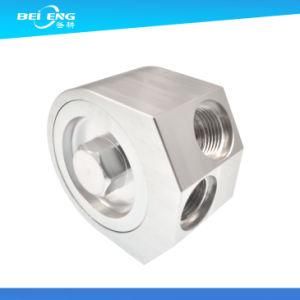CNC Machining 316L Stainless Steel Parts