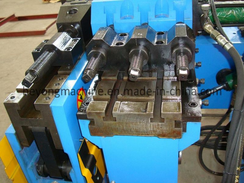 Cold Forming Pipe Tube Curver Pipe Folding Machine