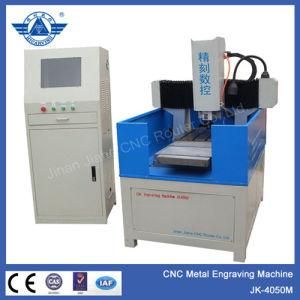 Metal CNC Engraving Machine for Brass, Copper, Steel, Aluminum, Zinc