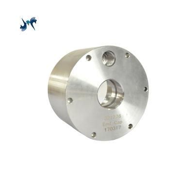 Waterjet Intensifier Parts 321276 High Pressure End Cap