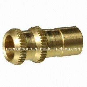 Custom Precision CNC Machining Metal Part with ISO 9001