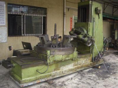 Yq31315 / Yq31400 Gear Hobbing Machine