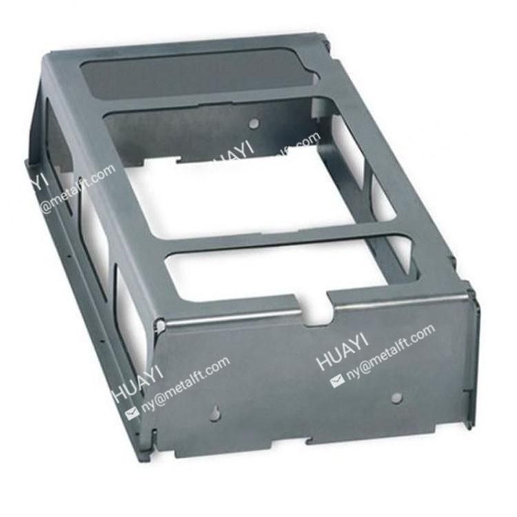 OEM Custom Aluminum Profile CNC Laser Cutting Stamping Bending Welding Sheet Metal Parts in Machining