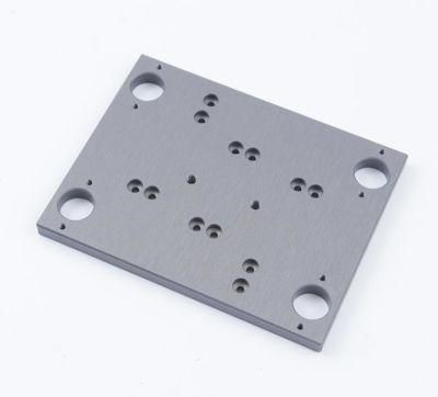 Aluminum Alloy Anodic Alumina CNC Turning Machining