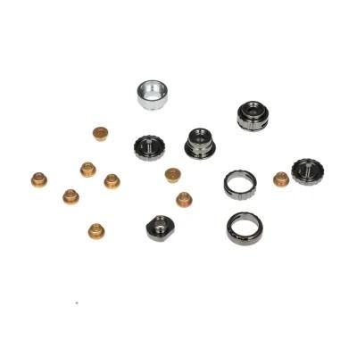 High Precision Sophisticated Five-Axis CNC Machining Part