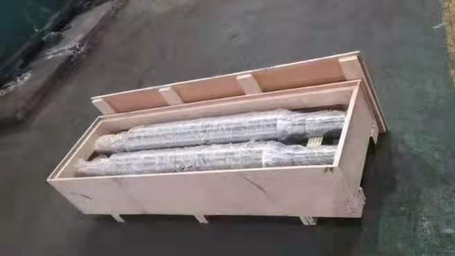 Forged Work Roll for Non-Ferrous Cold Mill