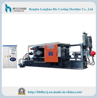 German Hydraulic Valve Casting Machine New Design Horizontal Continuous Pressure